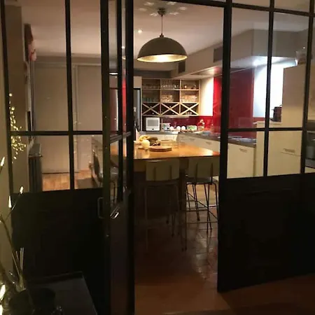 Lodge Le5, Charme Authentique Et Convivialite, Au Coeur *