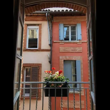 Le5, Charme Authentique Et Convivialite, Au Coeur * 툴루즈